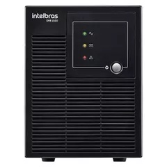 Nobreak Senoidal Intelbras SNB 1500VA, 6 Tomadas, Senoidal, Entrada: Bivolt Saída: 110V - comprar online