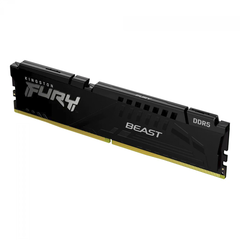 Memória Gamer DDR5 32GB 6000MHz Kingston Fury Beast EXPO - KF560C36BBE-32 - comprar online