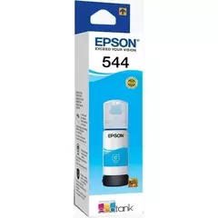 Refil de Tinta Epson T544, 65ML, Ciano - T544222-BR na internet