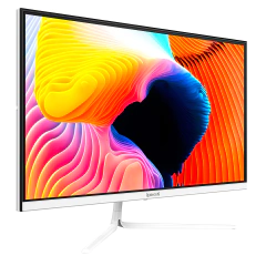 Monitor Gamer Redragon Surtr 27" White, Led, Full HD, 180Hz, 1ms, IPS, AMD FreeSync, Vesa HDMI/HDMI2/DP/Audio GM27A2G-W - comprar online