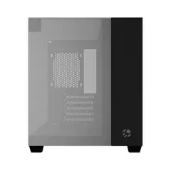 Gabinete Gamer Bluecase Vegas Espelhado BG-059 *Sem Fan Led* - Micro-ATX e Mini-ITX - WZetta: Pcs, Eletrônicos, Áudio, Vídeo e mais