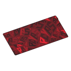 Mousepad Grande Pcyes Signature Extended Red Magma Limited 900x420x3mm (Speed) - comprar online