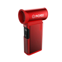 Mini Soprador Turbo Jet Fan Pcyes Red Magma – Pstjrm - comprar online