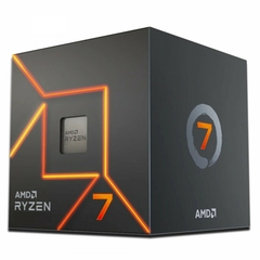 Processador AMD Ryzen 7 8700G 4.20GHz (5.10GHz Max Turbo) 8N/16T 24MB Cache AM5 (com vídeo) - 100-100001236BOX - comprar online