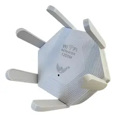 Repetidor WI-FI 6 Antenas Altomex AL-WE56T 1200Mbps