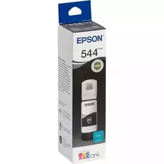 Refil Tanque Tinta Epson T544, Preto - T544122-BR na internet