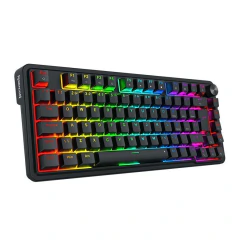Teclado Magnético 75% Redragon Ucal, Black, RGB, Switch UltraMag - K673RGB-M - comprar online
