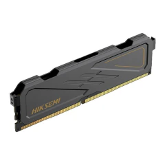 Memória Gamer DDR4 8GB 3200MHz Hiksemi Armor, Black, C18, High Performance - HSC408U32D2-8G na internet