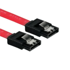 Cabo de Dados SATA II 180º 3GBs PlusCable PC-CBST04 com Trava - comprar online