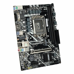 Placa Mãe LGA1700 H610 DDR4 c/ M.2 12ª/13ª/14ª Geração Pcyes PCYH610-14G64 - 1 Ano de Garantia - comprar online
