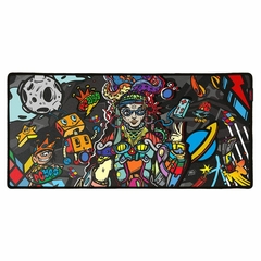 Mousepad Gamer Pcyes Agata Extended 900x420x3mm (Speed) - comprar online