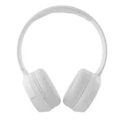 Headphone Bluetooth GT Go Branco BT 5.4/ 12H Autonomia/ Alcance 10M/ Entrada MicroSD/AUX - comprar online