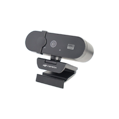Webcam C3Tech WB-150BK Full HD 1080P 30 FPS