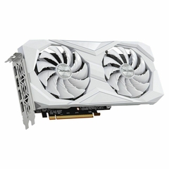 Placa de Vídeo AMD RX 6600 8GB GDDR6 ASRock Challenger White Dual Fan 128 Bits (3 Displayport, 1 HDMI) - 90-GA4UZZ-00UANF - comprar online