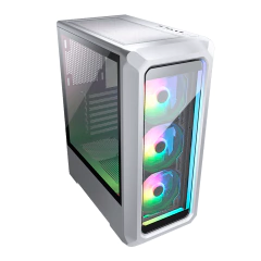 Gabinete Gamer Cougar Archon 2 White *Com 3 Fans Led Rgb Controlável* - ATX, Micro-ATX e Mini-ITX - comprar online