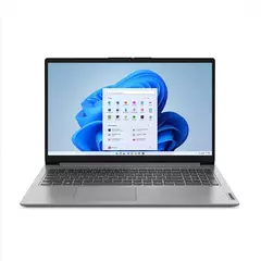 Notebook Lenovo Ideapad 1i Intel Core i5 12ger DDR4 8GB SSD NVMe 512GB, Tela 15.6" HD, Windows 11 Home, Cinza - 82VY000QBR - 1 Ano de Garantia na internet