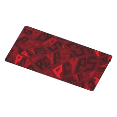 Mousepad Grande Pcyes Signature Extended Red Magma Limited 900x420x3mm (Speed) na internet