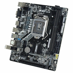 Placa Mãe LGA1150 H81 DDR3 c/ M.2 4ª Geração Pcyes PCYH81-4G16 - 1 Ano de Garantia na internet