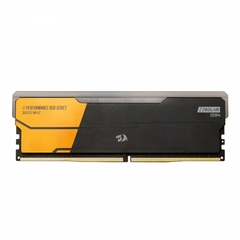 Memória Gamer DDR4 8GB 3600Mhz Redragon Solar RGB Black na internet