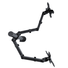 Suporte para 2 Monitores Bluecase BSMT02-2 Ergo Flexy, Tri-Articulado 12"-32" - comprar online