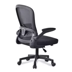 Cadeira Office Ergonômica GT Executiva PQ, em Nylon, Suporte Ajustável Lombar, Suporta Até 130KG na internet