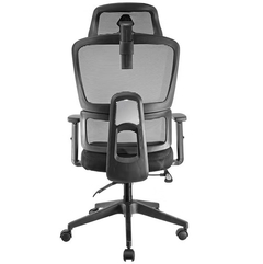 Cadeira Office Keytime ErgoFlex 3D KYT00041, Apoio de Braços Ajustável, Descanso de Lombar - WZetta: Pcs, Eletrônicos, Áudio, Vídeo e mais