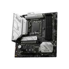 Placa Mae LGA1700 B760 DDR5 12ª/13ª/14ª Geração MSI Mag Mortar WI-FI/BT/m-ATX - 1 Ano de Garantia + (Garantia Fabricante) na internet