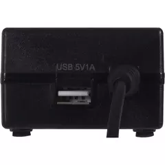 Carregador de Notebook Universal Fortrek FK433B 90W com 10 Conectores