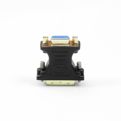 Adaptador DVI/VGA ADP-DVIVGA10BK PlusCable na internet