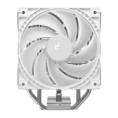 Air Cooler Deepcool AG400 G2 White, 120mm, Intel/AMD LGA1851 | AM5 HeatPipe: 4 (6mm) TPD: 220W ± 10% na internet