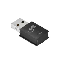 Adaptador Wi-Fi USB Get 2.4GHz 300Mbps na internet