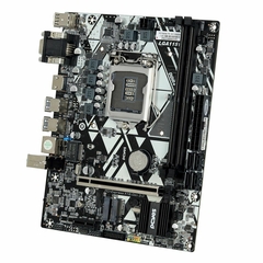 Placa Mãe LGA1151 B250 DDR4 c/ M.2 6ª/7ª/8ª/9ª Geração Pcyes PCYB250-9G64 - 1 Ano de Garantia na internet