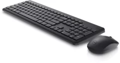 ﻿Kit Teclado e Mouse Sem Fio Dell KM3322W 2.4GHZ 10M na internet