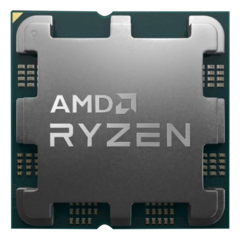 Processador AMD Ryzen 7 7700 3.80GHz (5.60GHz Max Turbo) 8N/16T 40MB Cache AM5 (sem vídeo) - 100-100000592BOX na internet