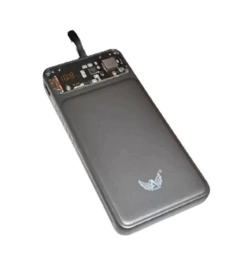 Carregador Portátil Altomex 10.000mAh AL-782 com Visor na internet