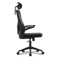 Cadeira Office Ergonômica GT Executiva, em Nylon, Sistema Relax, Apoio de Cabeça Ajustável, Suporta Até 120KG na internet