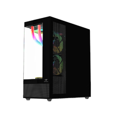 Gabinete Gamer C3Tech Aquarius MT-G850BK *Sem Fan Led* - ATX - Micro ATX e Mini ITX - loja online