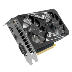 Placa de Vídeo Nvidia GeForce GTX 1650 4GB GDDR6 Galax Dual Fan 128 Bits (1 Displayport, 1 HDMI, 1 Dvi) - 2 Anos de Garantia na internet
