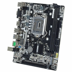 Placa Mãe LGA1155 B75 DDR3 c/ M.2 2ª e 3ª Geração Pcyes PCYB75-3G16 - 1 Ano de Garantia na internet