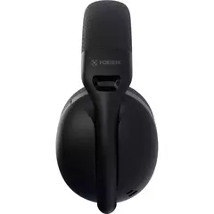 Headset Gamer Fortrek Wise Air Black Sem Fio/Bluetooth/Cabo USB-C na internet