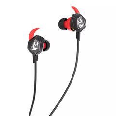 Fone de Ouvido Gamer Intra Redragon Bomber Elite E300 P3 C/ Adaptador P2 (Pega em Todas as Plataformas) na internet