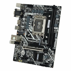 Placa Mãe LGA1700 H610 DDR4 c/ M.2 12ª/13ª/14ª Geração Pcyes PCYH610-14G64 - 1 Ano de Garantia na internet