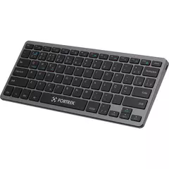 Teclado Sem Fio Bluetooth Fortrek KB11 Compact na internet