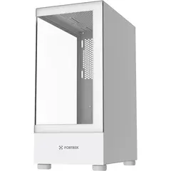 Gabinete Gamer Fortrek Crystal White *Sem Fan Led* - ATX, Micro-ATX e Mini-ITX na internet