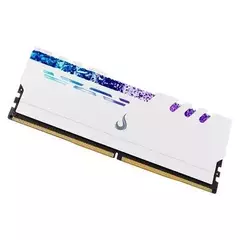Memória Gamer DDR5 16GB 6000MHz Rise Mode Zeus White RGB na internet