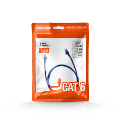 Cabo de Rede RJ-45 10M CAT6 PlusCable PC-ETH6U100BL na internet
