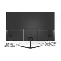 Monitor Get Slim 27" Led, Full HD, 100Hz, 5ms, VA, Flicker Free & Low Blue Light, Inclinação, HDMI/VGA na internet