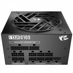 Fonte ATX 3.1 1200W Redragon GC-MS05 PFC Ativo 80+ Gold Full Modular PCIe 5.1 na internet