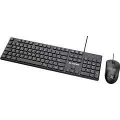 Kit Teclado e Mouse Fortrek C13 na internet