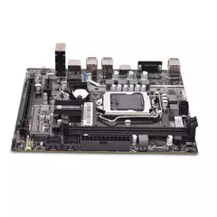 Placa Mãe LGA1151 H110 DDR4 c/ M.2 6ª e 7ª Geração GT - 1 Ano de Garantia - loja online